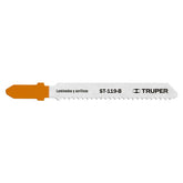Segueta caladora 50x2.3mm t-119-b truper..